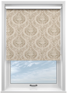Cipriani, Sand - Roller Blind